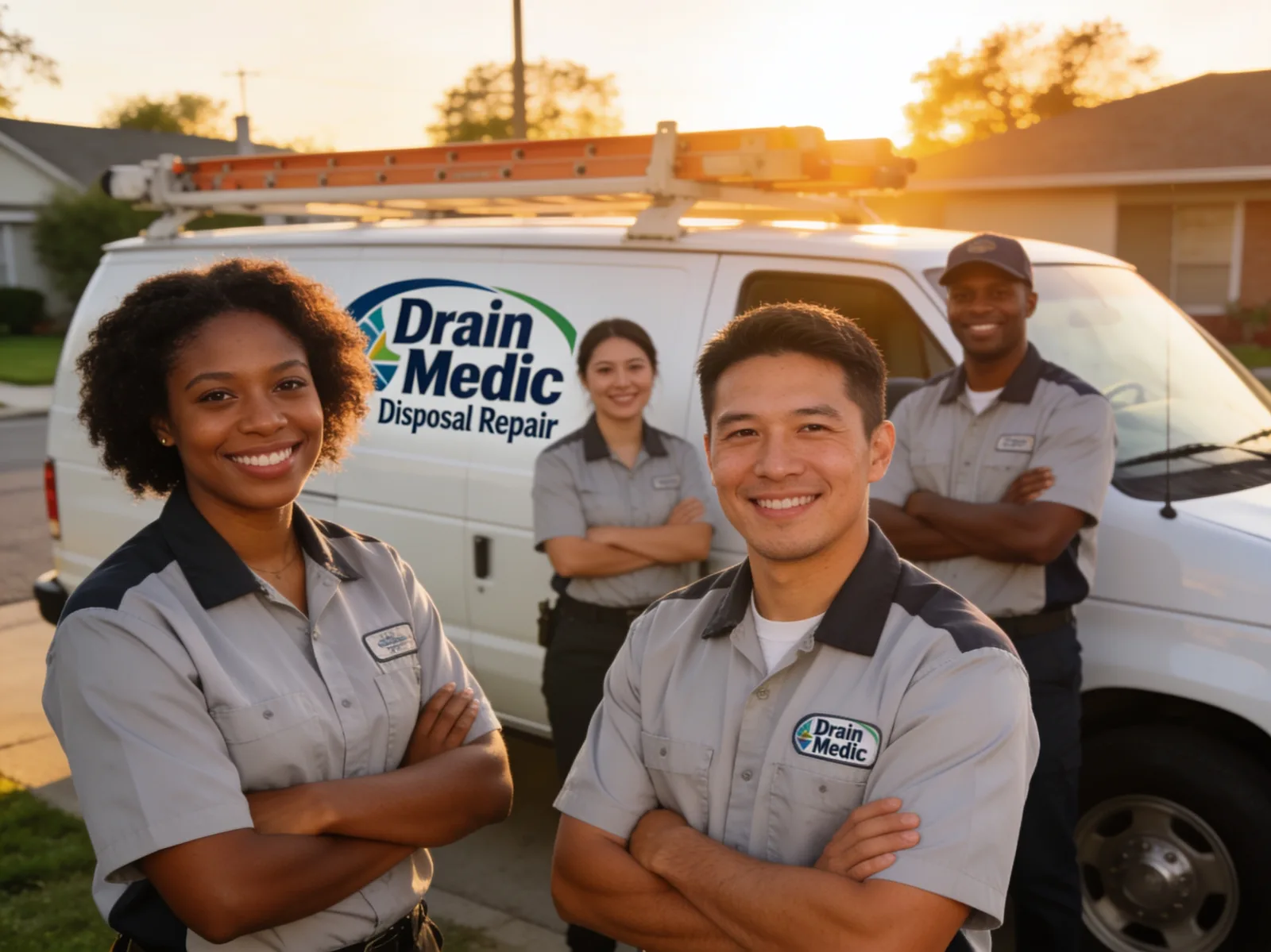 Garbage Disposal Repair company in Sharon, PA